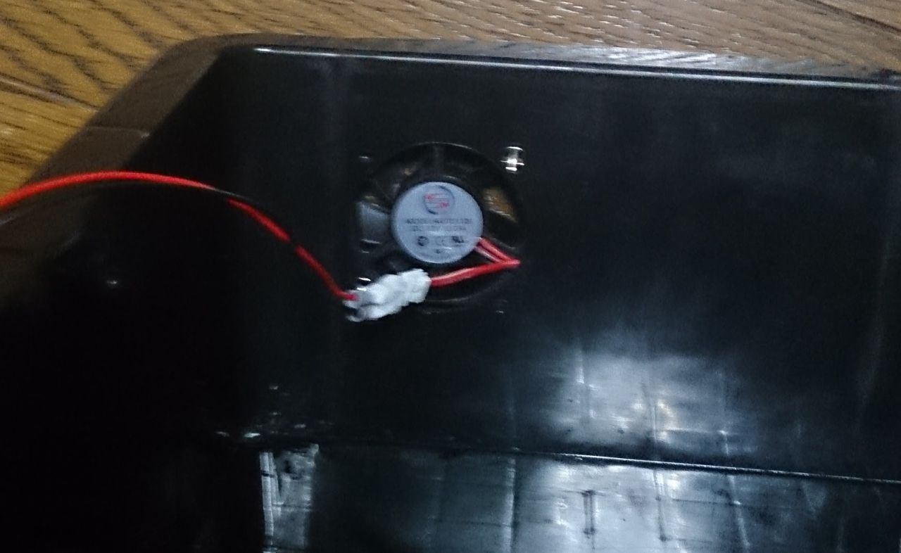 サブバッテリーがほしい その12 冷却 まとめ 車中泊の工夫 自作 ウシ子とウシ夫の牛歩旅