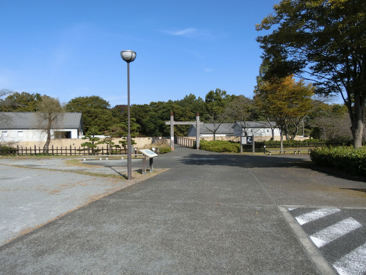 寄居町にちょっとよりい~♪-埼玉県 2020/11/01 : ウシ子とウシ夫の牛歩旅