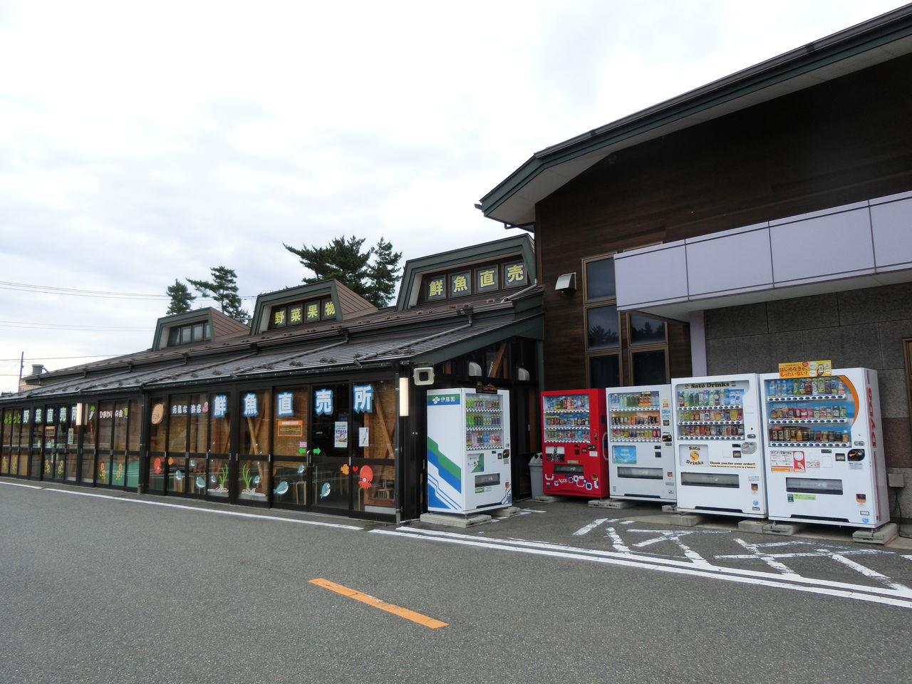 19 7 13 土 道の駅鳥海ふらっとde車中泊 山形県 ウシ子とウシ夫の牛歩旅 19 7 13 土 道の駅鳥海ふらっとde車中泊 山形県 ウシ子とウシ夫の牛歩旅