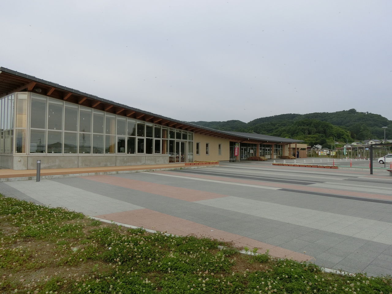 18 6 22 金 道の駅ヘルシーテラス佐久南de車中泊 長野県 ウシ子とウシ夫の牛歩旅 18 6 22 金 道の駅ヘルシーテラス佐久南de車中泊 長野県 ウシ子とウシ夫の牛歩旅
