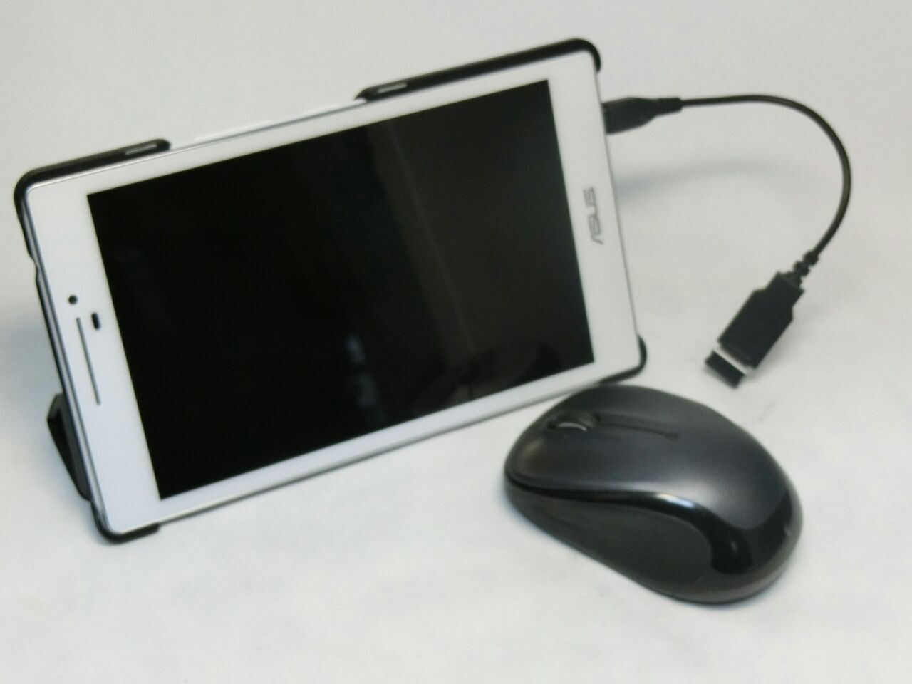 スマホ De Usb マウス 車中泊の工夫 ウシ子とウシ夫の牛歩旅