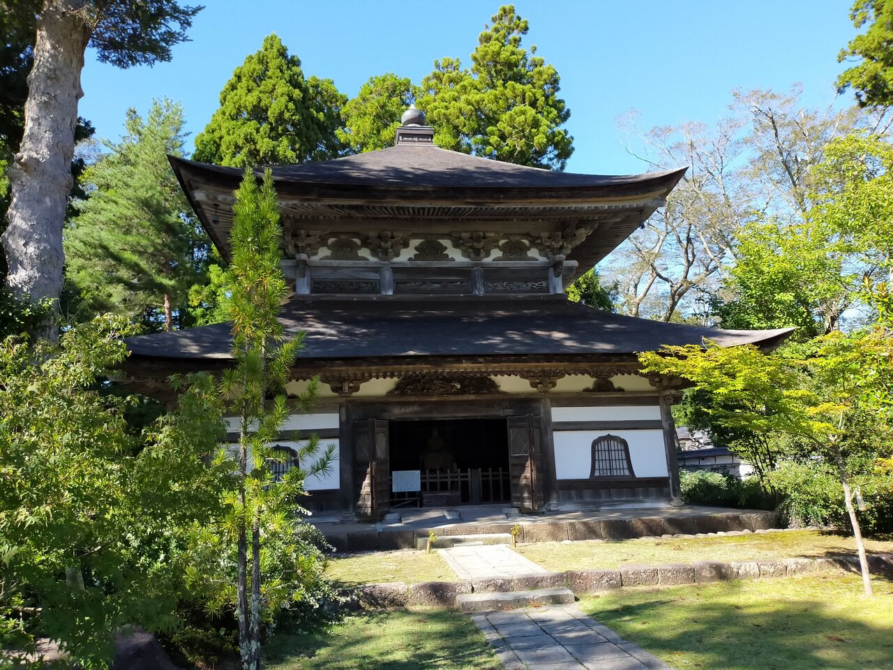 ウシ子とウシ夫の牛歩旅2022/9/21(水) 大本山總持寺祖院 石川県コメント ushikosan