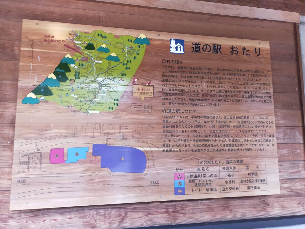 2022/9/18(日)道の駅小谷de車中泊 長野県 ウシ子とウシ夫の牛歩旅 2022/9/18(日)道の駅小谷de車中泊 長野県 ウシ子とウシ夫の牛歩旅