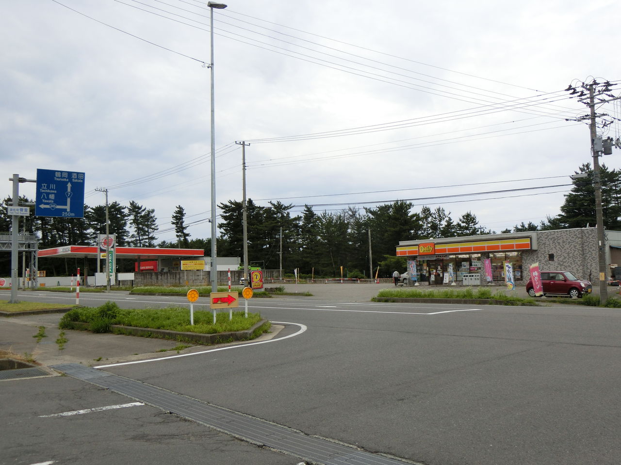 19 7 13 土 道の駅鳥海ふらっとde車中泊 山形県 ウシ子とウシ夫の牛歩旅 19 7 13 土 道の駅鳥海ふらっとde車中泊 山形県 ウシ子とウシ夫の牛歩旅
