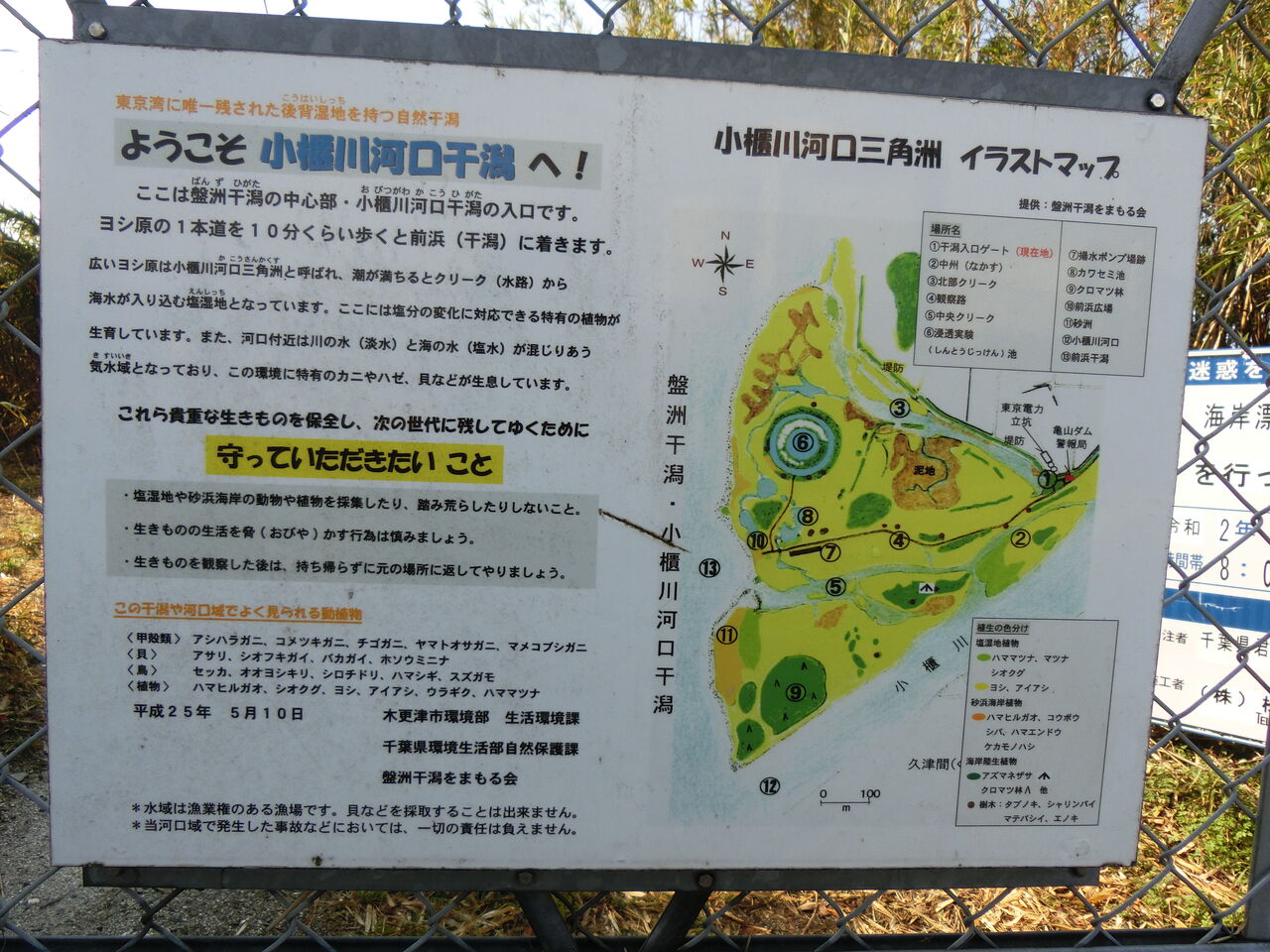 2 22 土 浸透実験池跡 千葉県 ウシ子とウシ夫の牛歩旅 2 22 土 浸透実験池跡 千葉県 ウシ子とウシ夫の牛歩旅