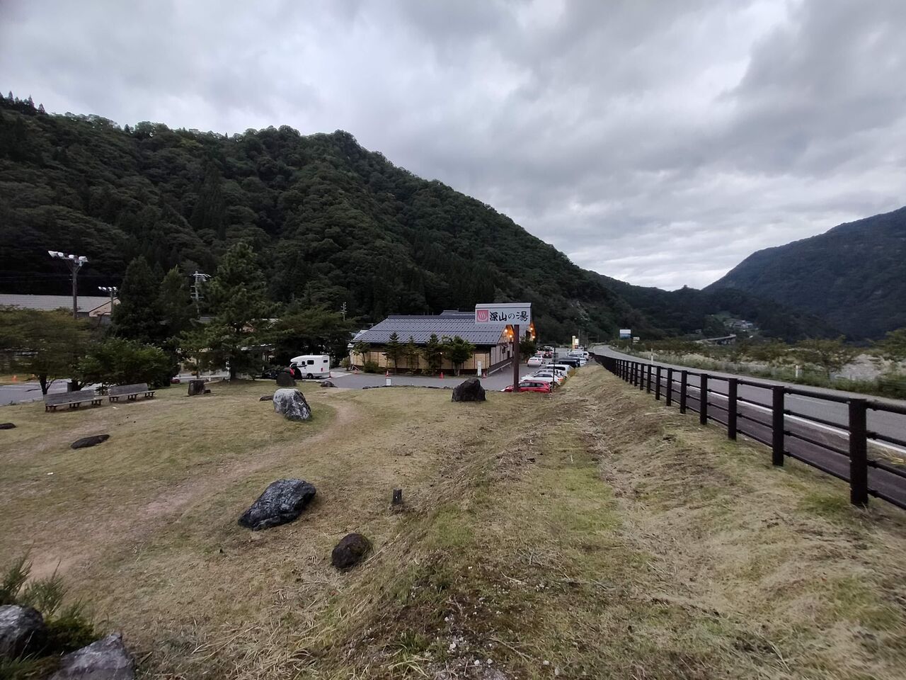 2022/9/18(日)道の駅小谷de車中泊 長野県 ウシ子とウシ夫の牛歩旅 2022/9/18(日)道の駅小谷de車中泊 長野県 ウシ子とウシ夫の牛歩旅