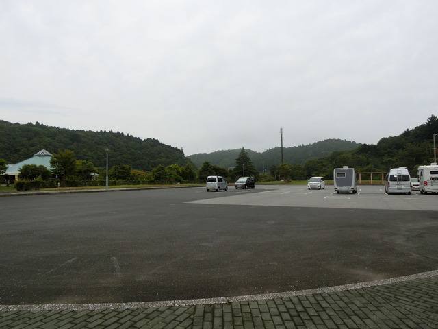 2019 6 22 土 道の駅 ふれあいパーク きみつ De車中泊 千葉県 ウシ子とウシ夫の牛歩旅