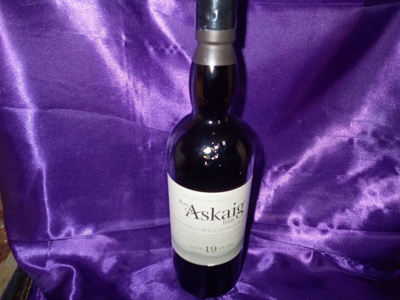 Port Askaig Cask Strength 59.4% アスケイグ port askaig 19年 ポート