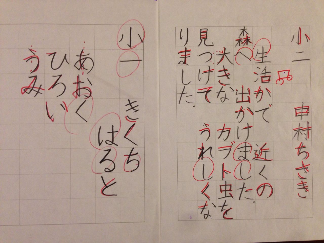 平成27年埼玉県硬筆展手本一覧と添削例 : 雨春書院