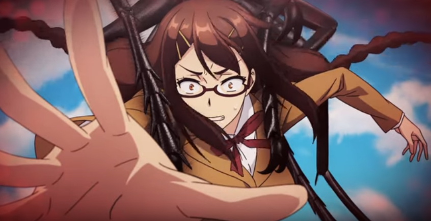 動画あり 究極の和製サバイバルホラー漫画 巨蟲列島 アニメ化決定 うしみつ 2ch怖い話まとめ