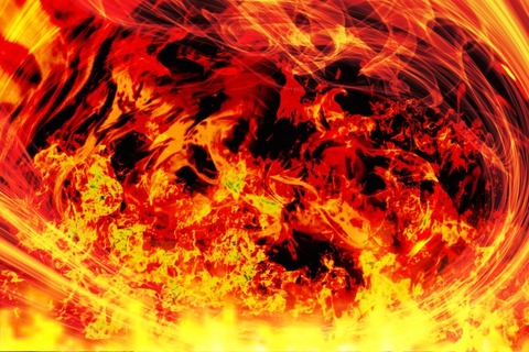 【画像】オハイオ州の化学物質列車事故、ガチでヤバい…ヤバすぎてアメリカが隠蔽しようとしている模様・・・