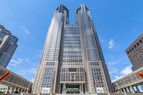 【悲報】中国人「ウェイ…？」都庁「あっ中国人だ」→