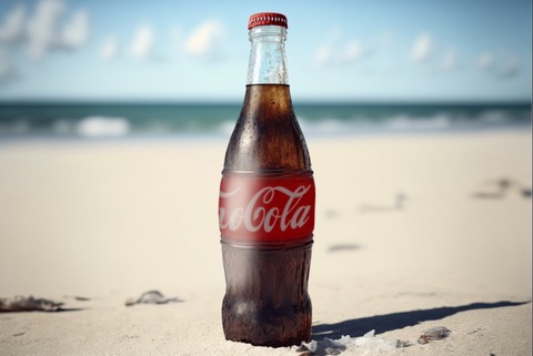 彡(ﾟ)(ﾟ)「え！！！コーラで満たされたプールを25m泳ぎ切るだけで一億円！？」