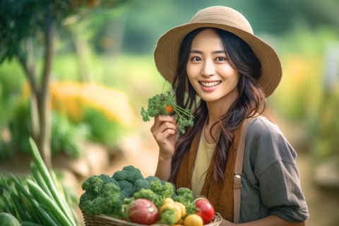 【悲報】農業をやっている女さん、めちゃくちゃ死んでいることが判明…………