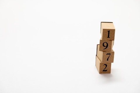 【悲報】日本さん、「1972年」を一生超えることができない……………