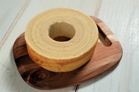 【画像】マッマ「バウムクーヘン５等分にしといて」小４男児「………」