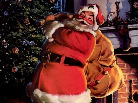 cheery-santa-with-his-sack