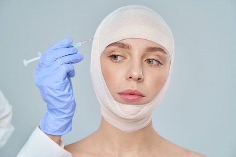 【画像】13歳から100回の整形を受けた少女、現在の姿がコチラ・・・・・・・・