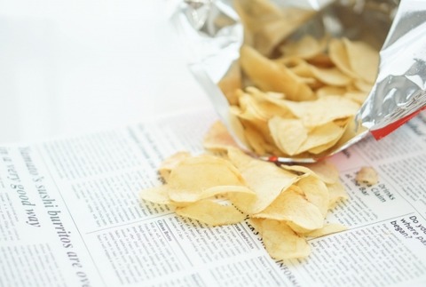 【画像】ロシアのポテトチップス、いくらなんでもやばすぎるｗｗｗｗｗｗ