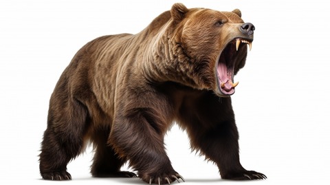 【動画】令和最強のヒグマ『OSO18』新たな鮮明写真が公開される・・ｊ・