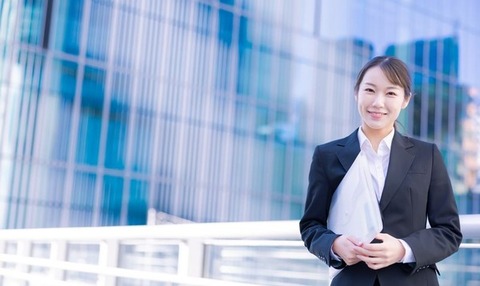 【衝撃】伊藤忠商事の今年の入社式、既に完全に勝ち組！・・・(動画あり！)