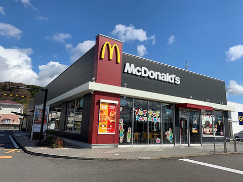 【画像】マックのドライブスルー、ガチで民度低すぎるｗｗｗｗｗｗ