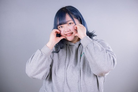 【画像】ぽっちゃり女子（29）だけど最近太り気味でヤバいかも･･･