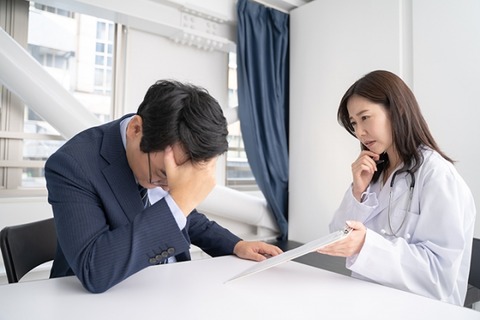 【悲報】メンタルきつくて精神科行った結果ｗｗｗｗｗｗ