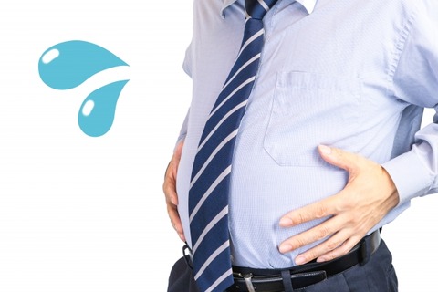 【画像】”デブなのにモテる”「オシャレ系デブ男子」清潔感がありカッコイイと話題にｗｗｗｗｗｗ