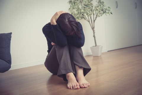 【悲報】うつ病とかいう癌よりやばい病気ｗｗｗｗｗ