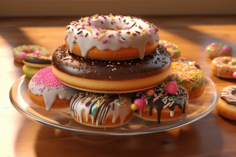 【悲報】ワイ、山崎パンのバイトでドーナツ課に配属された結果・・・・