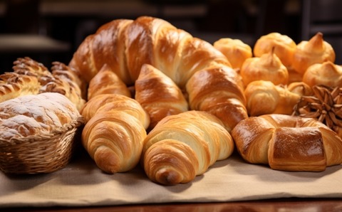 ヨーロッパ人「小麦をこねて火で炙れば…美味しいパンのできあがり！」日本人「……」→結果ｗ