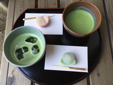 徳川家茂「菓子うめえ！」バクバク！→結果・・・