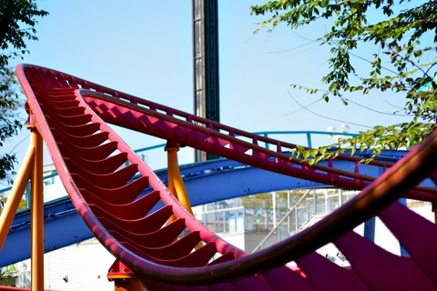 【画像】安楽死ジェットコースター、乗りたすぎると話題にｗｗｗｗｗ