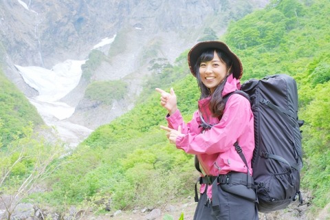 【閲覧注意】山ガールさん、山頂のトイレでこの世の地獄を経験してしまう・・・・