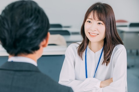 【画像】女上司「なんでも良いから相談してね！」アスペ「ん？実はこんな悩みがありまして…」→