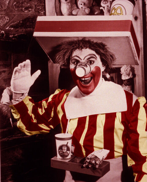 mcdonald