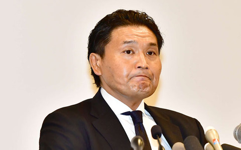 【画像】貴乃花の現在、化け物ボディになってて草ｗｗｗｗｗｗｗ