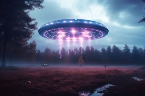 アメリカ「UFOを目撃した。我々の持つどんな技術にも勝っていた」