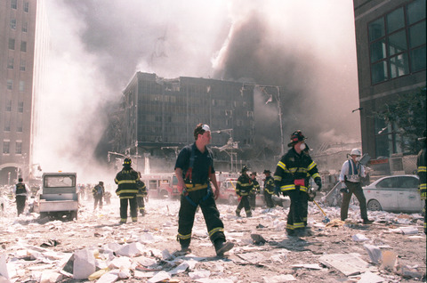 【画像】9.11のこの人たち・・・・・
