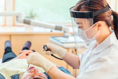 ワイ歯医者事務、地獄すぎてもう辞めたい・・・・