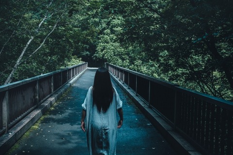 なぜ幽霊や死体は怖いのか・・・・