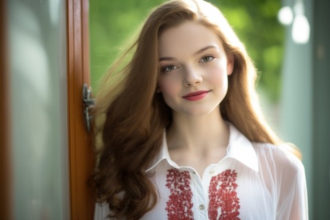 【画像】1000年に2人の美少女、見つかるｗｗｗｗ