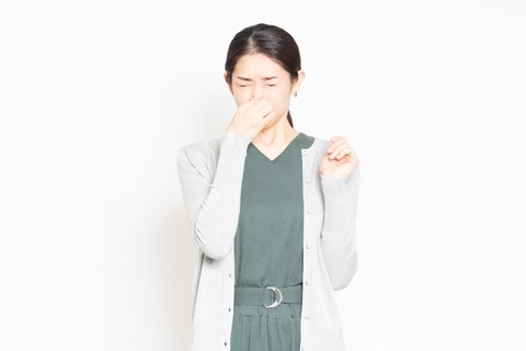 入った瞬間「くっさぁ♥」ってなる場所…