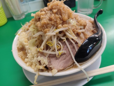 彡(ﾟ)(ﾟ)「大ラーメン残すやつ多すぎやなぁ…」→彡(^)(^)「せや一万円預かったろ！」→結果…