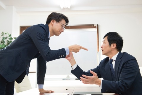 上司「俺さー正直お前の事嫌い」ワイ「え？ワイも上司さんのこと嫌いですよ？」→結果！！！！
