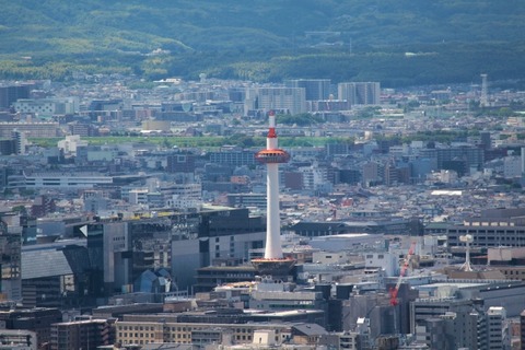 【画像】京都市の住所表記、エグすぎると話題に…お前らの想像する5倍はエグいｗｗｗｗｗ
