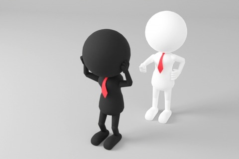 支店長「君は本当に頑張ってると思うよ。でも君の頑張ってるは普通以下なんだよ。自覚ある？」俺「ないです。いつも全力です！」→