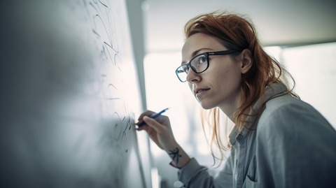 【画像】高学歴理系女子(25)さん、会社でExcelの技術を発揮した結果ｗｗｗｗｗｗｗ