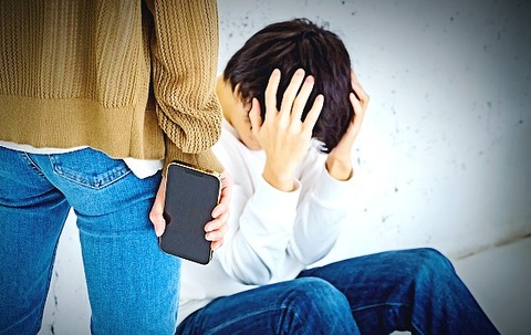 【悲報】うつ病ワイ、嫁から言われたこと一覧がコチラ・・・・・・